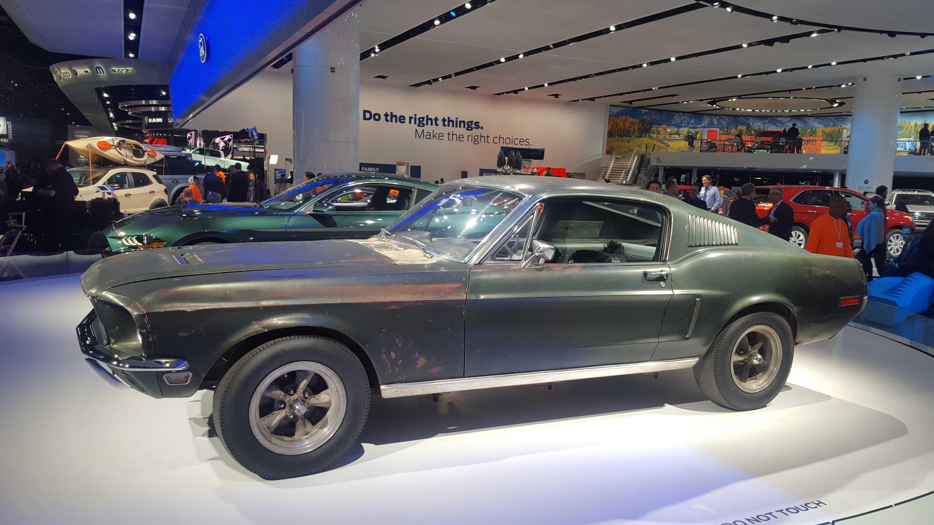 Ford Mustang Bullitt 1968 Ford Mustang Bullitt 1968